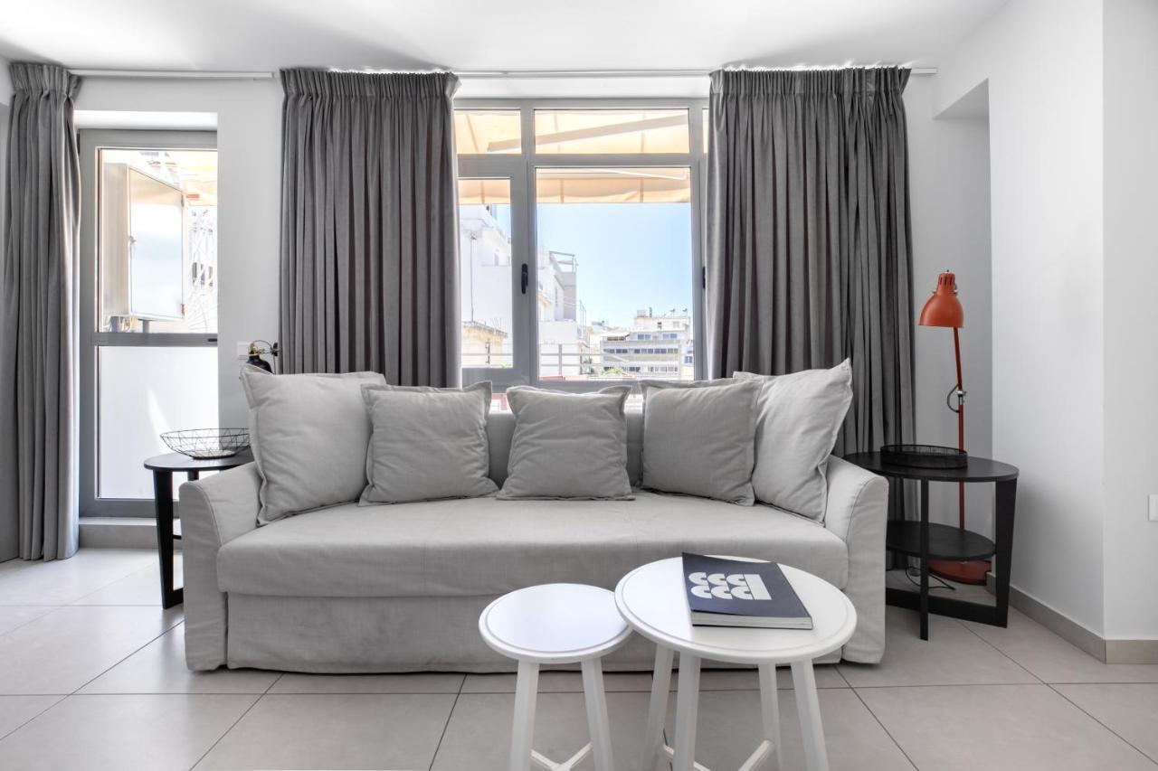 Supreme D1 Penthouse 131M² In Syntagma Apartment Атина Екстериор снимка