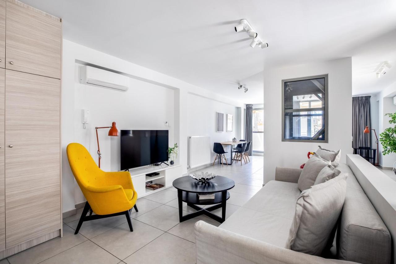 Supreme D1 Penthouse 131M² In Syntagma Apartment Атина Екстериор снимка