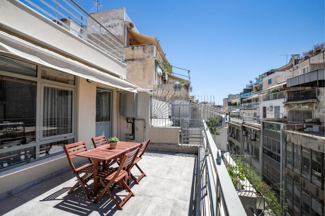 Supreme D1 Penthouse 131M² In Syntagma Apartment Атина Екстериор снимка