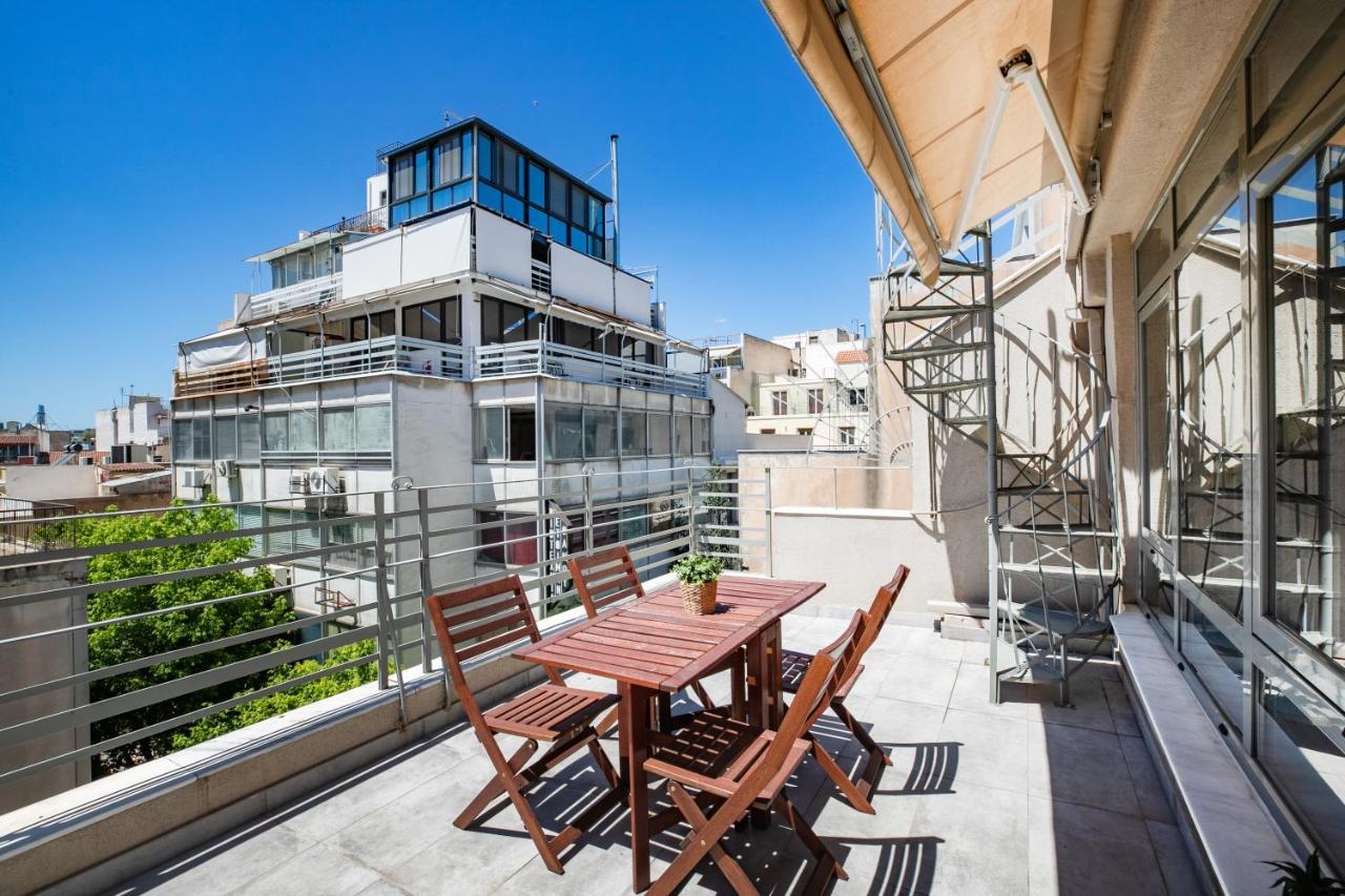 Supreme D1 Penthouse 131M² In Syntagma Apartment Атина Екстериор снимка
