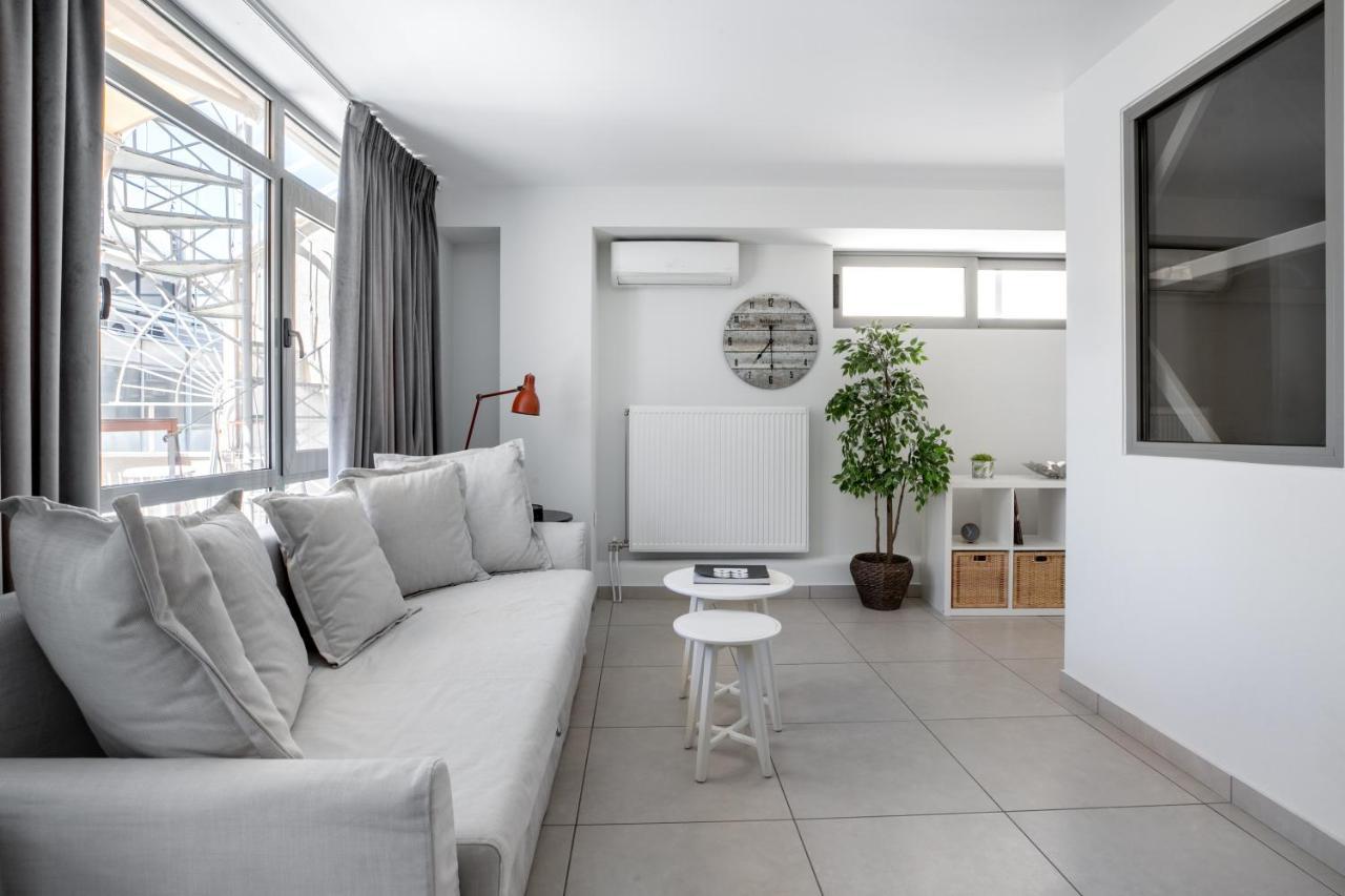 Supreme D1 Penthouse 131M² In Syntagma Apartment Атина Екстериор снимка