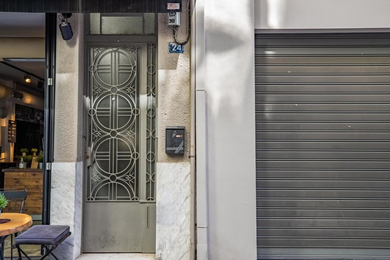 Supreme D1 Penthouse 131M² In Syntagma Apartment Атина Екстериор снимка