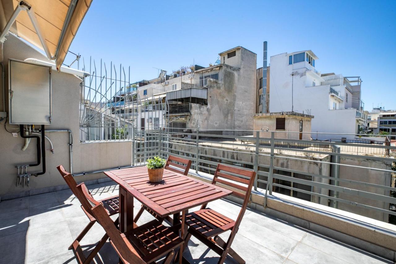 Supreme D1 Penthouse 131M² In Syntagma Apartment Атина Екстериор снимка